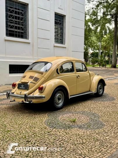 FUSCA 1.3 L 8V