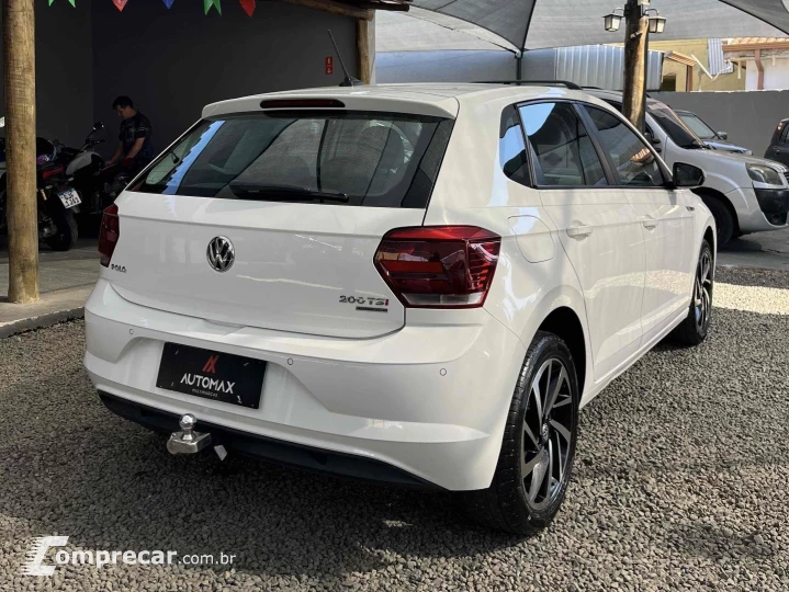POLO 1.0 200 TSI HIGHLINE AUTOMÁTICO