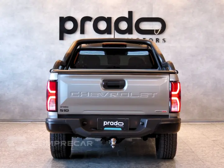 S10 2.8 16V Turbo Z71 CD 4X4