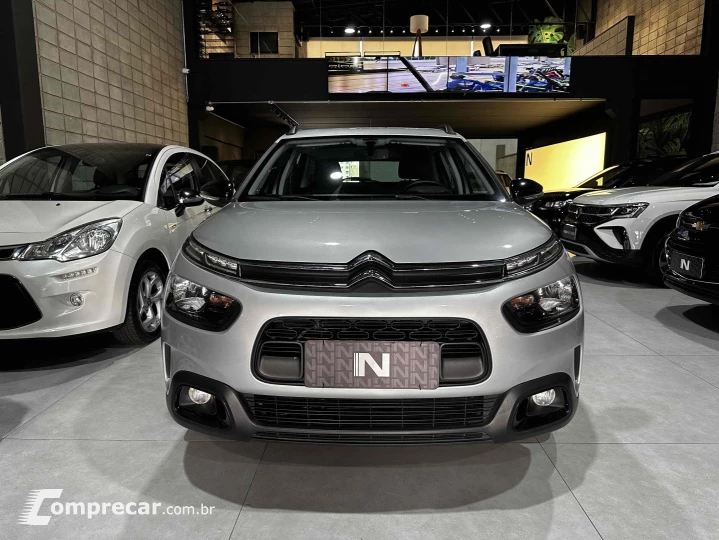C4 CACTUS 1.6 VTI 120 FLEX FEEL EAT6