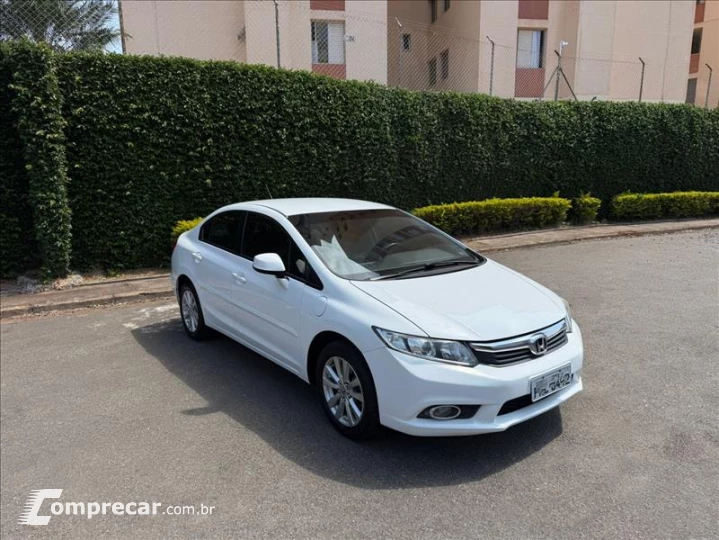 CIVIC 1.8 LXS 16V