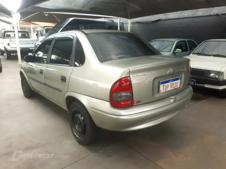 CLASSIC 1.0 MPFI Life 8V