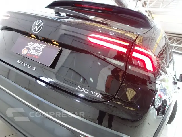 NIVUS - 1.0 200 TSI TOTAL COMFORTLINE AUTOMÁTICO