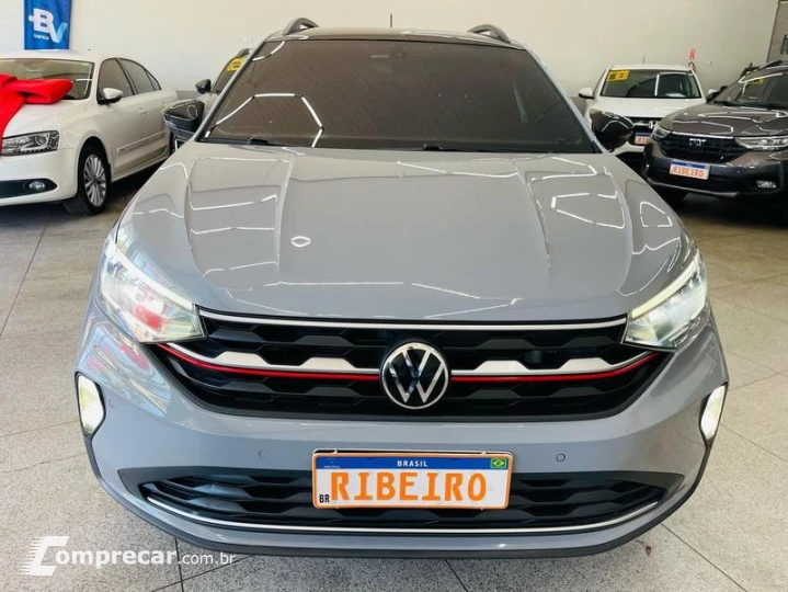 NIVUS HIGHLINE 1.0 200 TSI FLEX AUT.