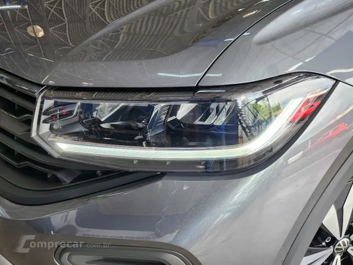 T-CROSS 1.0 200 TSI TOTAL FLEX AUTOMÁTICO