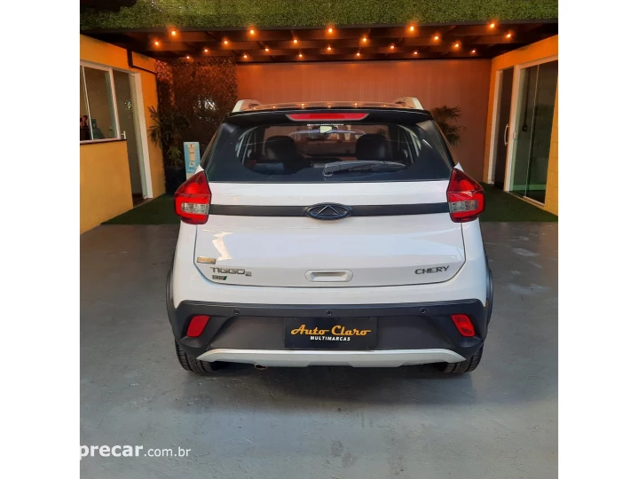 TIGGO 2 1.5 MPFI 16V FLEX LOOK 4P MANUAL