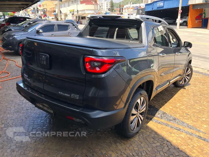 Toro 1.3 Turbo 270 Flex Volcano At6