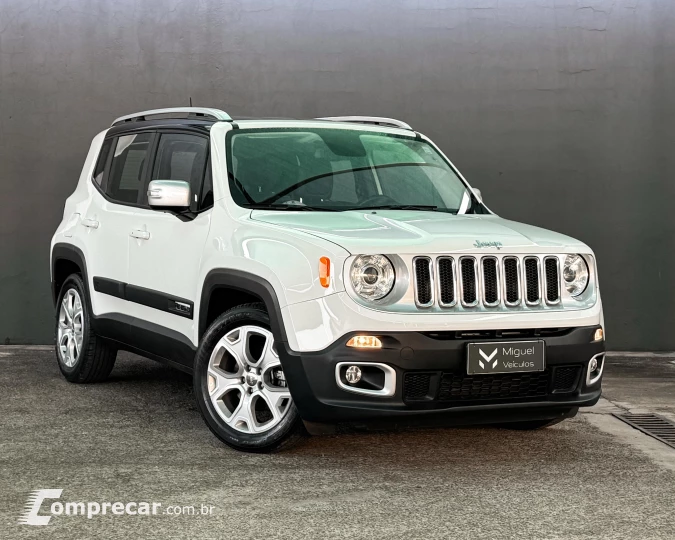 RENEGADE 1.8 16V Limited