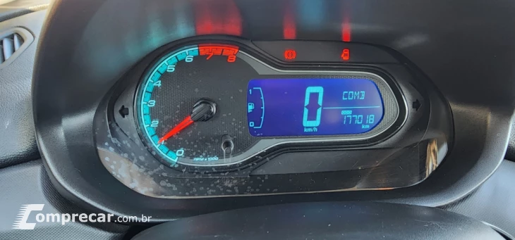 ONIX 1.4 MPFI LTZ 8V