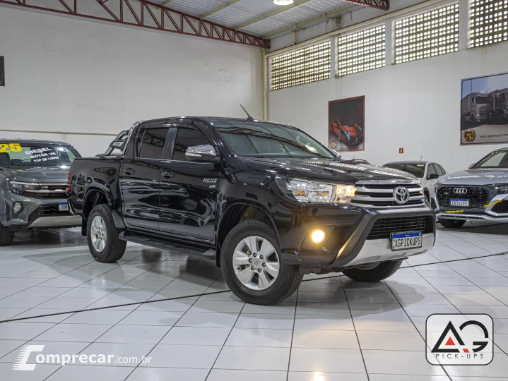 HILUX 2.7 SRV 4X2 CD 16V