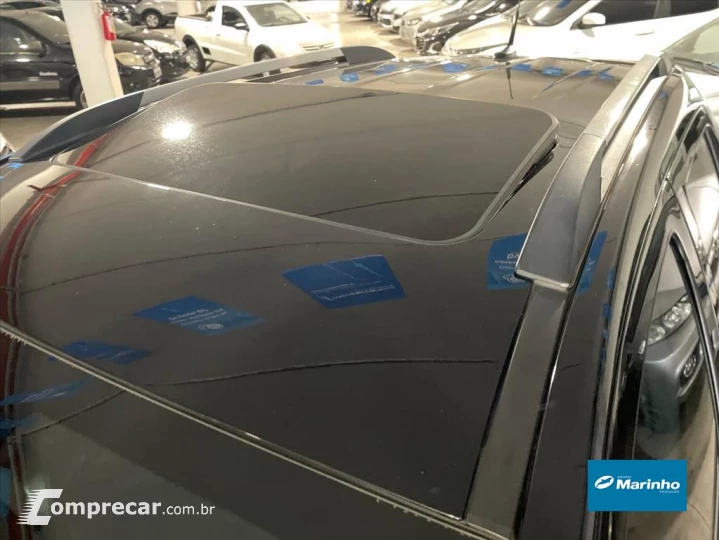 TRACKER 1.4 16V TURBO FLEX PREMIER AUTOMÁTICO