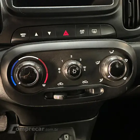 MOBI LIKE 1.0 Fire Flex 5p.