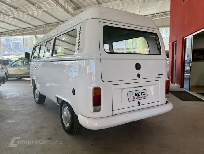 Kombi Standard 1.4 Mi Total Flex 8V