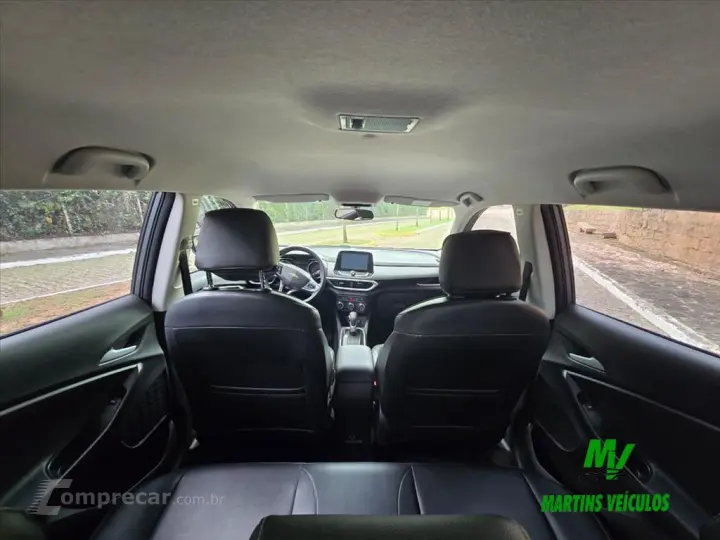 TRACKER 1.0 Turbo LT