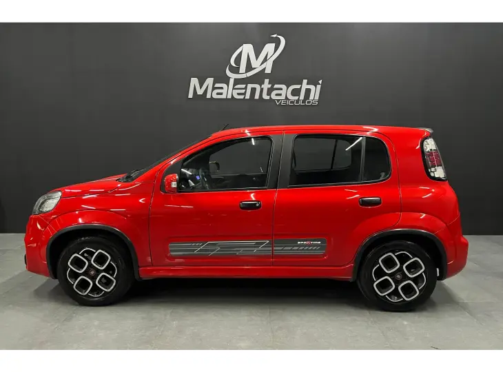 UNO 1.4 EVO SPORTING 8V FLEX 4P MANUAL