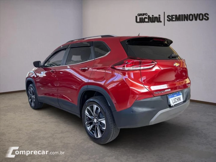 TRACKER 1.2 TURBO FLEX PREMIER AUTOMÁTICO