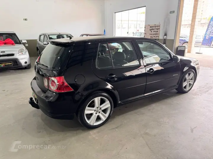 Golf 1.6 Mi Sportline 8V Flex 4P Manual
