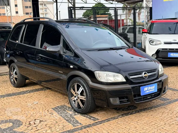 ZAFIRA 2.0 MPFI Elite 16V
