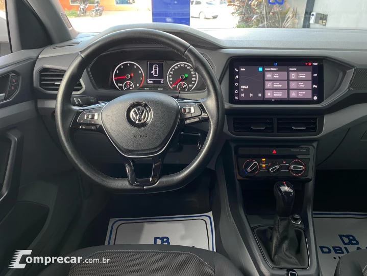 T-Cross 1.0 TSI Flex 12V 5p Aut.