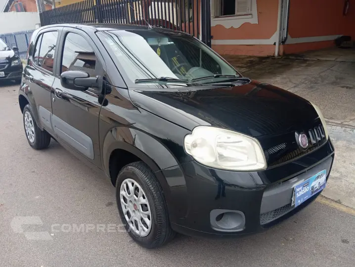 UNO 1.0 EVO Vivace 8V