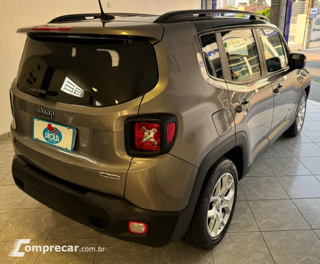 RENEGADE 1.8 16V Longitude