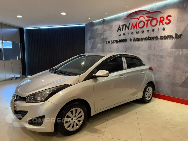 HB 20 Hatch 1.6 16V 4P FLEX COMFORT