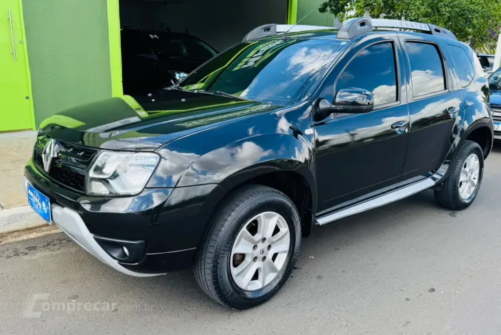 DUSTER 1.6 16V SCE Dynamique