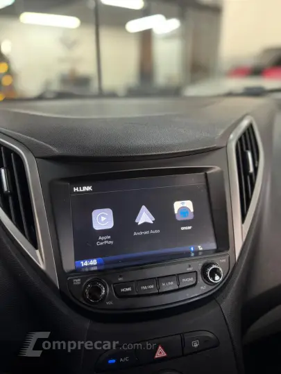 HB20S 1.6 Comfort Style 16V