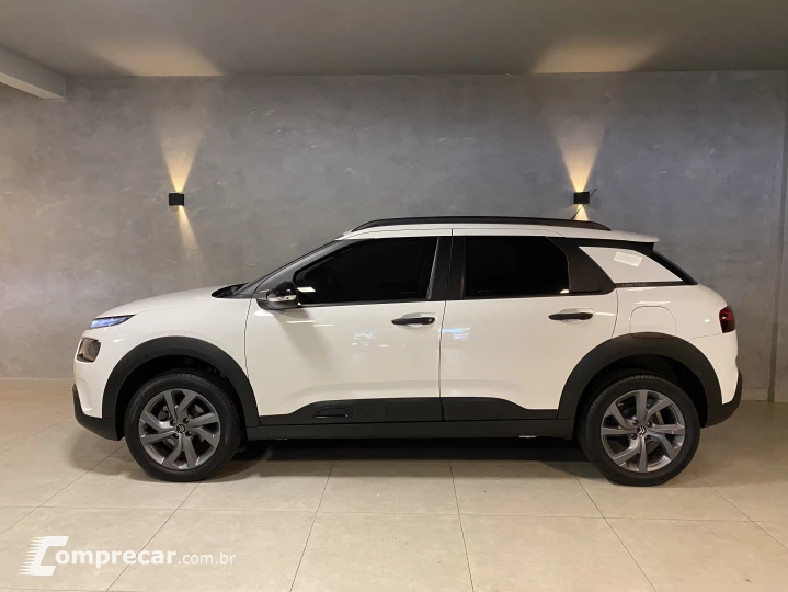 C4 CACTUS 1.6 VTI 120 Feel Business Eat6