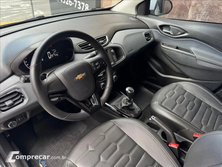 ONIX 1.4 MPFI LTZ 8V