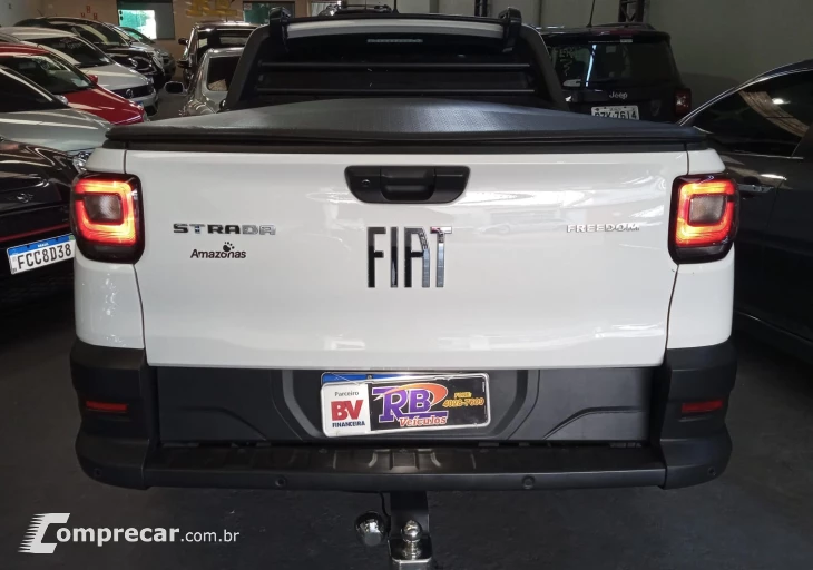 STRADA 1.3 Firefly Freedom CS