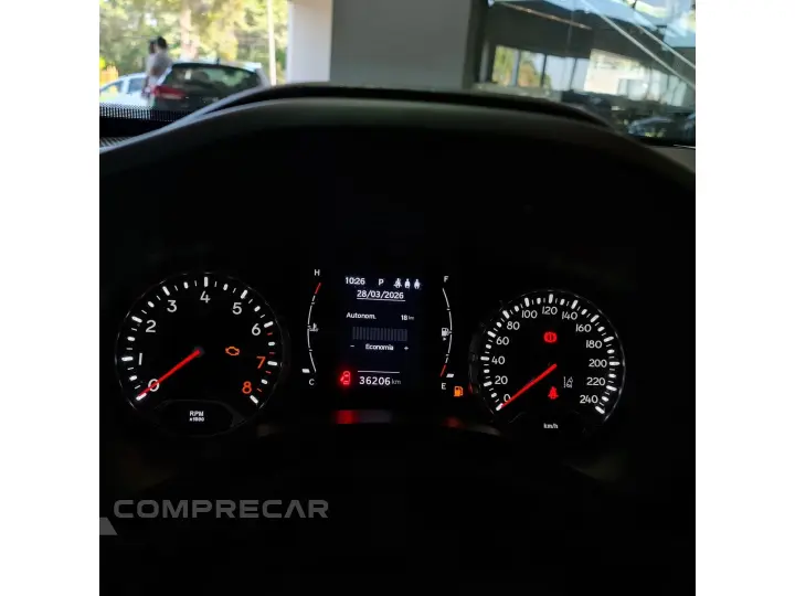 RENEGADE 1.3 T270 TURBO FLEX SPORT AT6