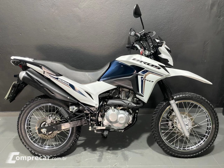 BROS 160 ESDD