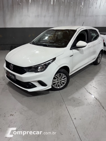 ARGO DRIVE 1.0 6V Flex