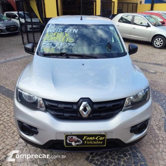 KWID Zen 1.0 Flex 12V 5p Mec.