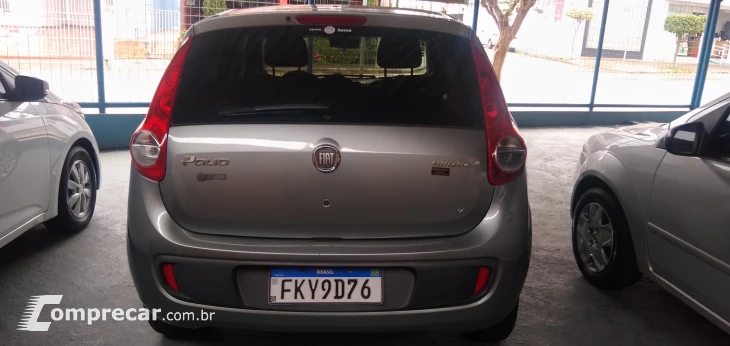 PALIO 1.4 MPI Attractive 8V
