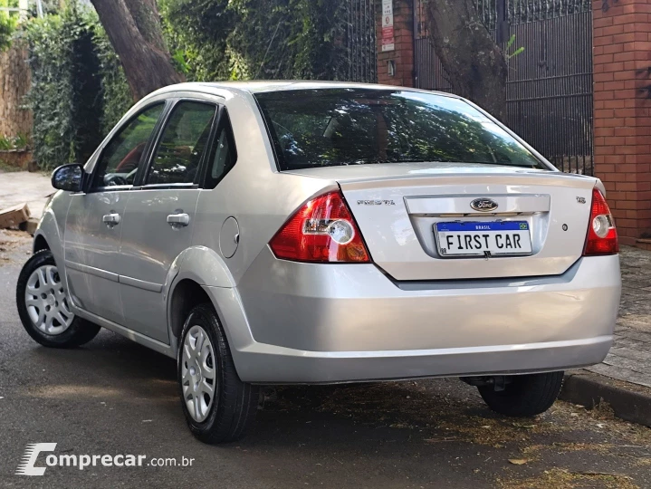 FIESTA 1.6 MPI SEDAN 8V FLEX 4P MANUAL