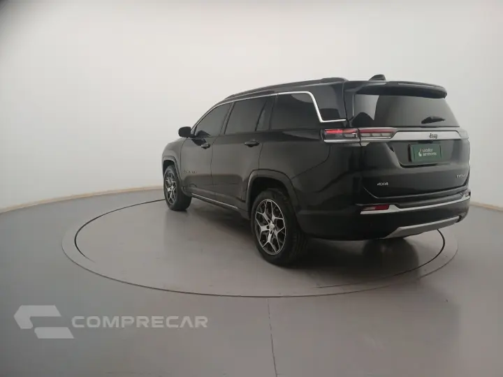 COMMANDER 2.0 TD380 TURBO DIESEL OVERLAND AT9