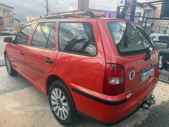 PARATI 1.0 MI 16V G.III