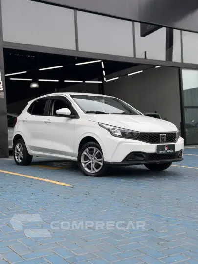 ARGO DRIVE 1.0 6V Flex