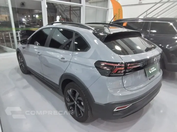 NIVUS 1.0 200 TSI TOTAL FLEX HIGHLINE AUTOMÁTICO