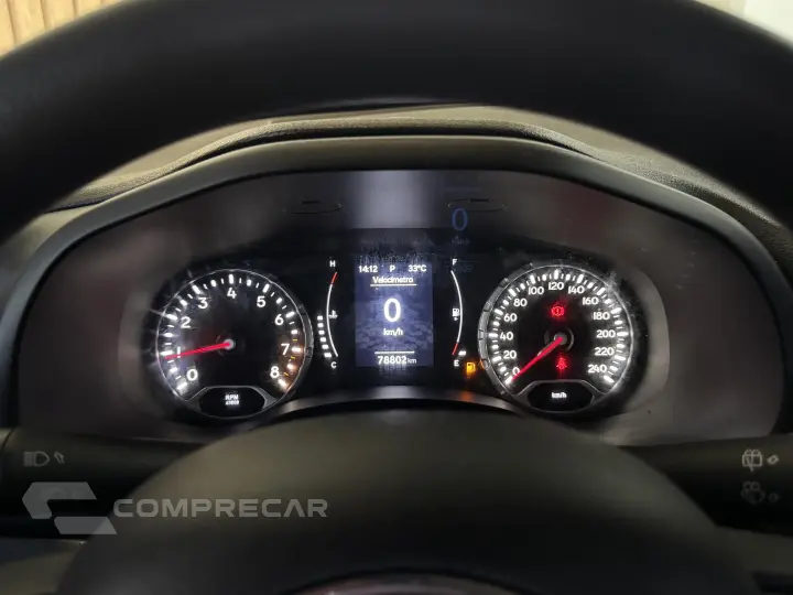 RENEGADE 1.8 16V FLEX SPORT 4P AUTOMÁTICO