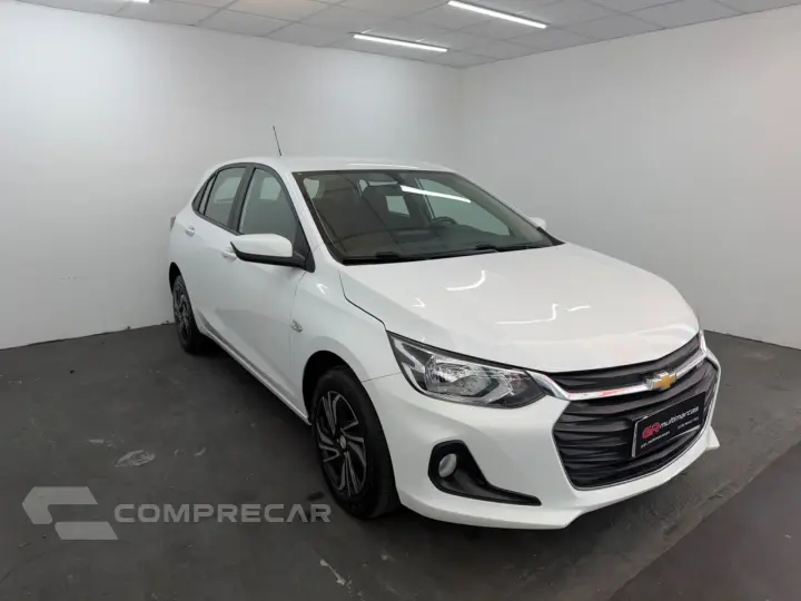 ONIX HATCH LT 1.0 12V Flex 5p Mec.