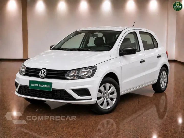 GOL 1.0 12V MPI TOTALFLEX 4P MANUAL