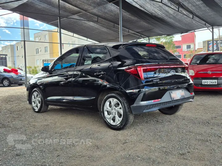 Hb20 1.0 12V Flex Comfort Manual