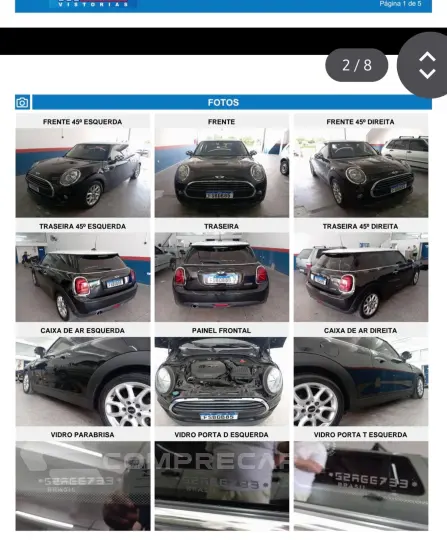 COOPER 1.5 12V Turbo