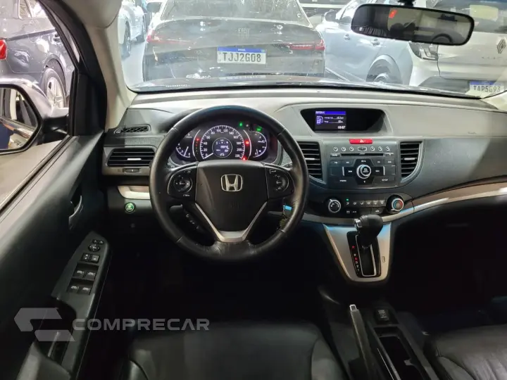 CR-V LX 2.0 16V 2WD/2.0 Flexone Aut.
