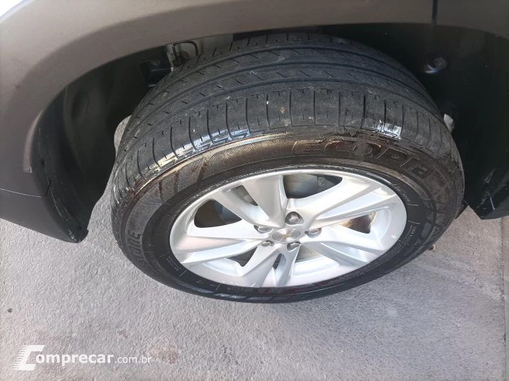 TRACKER 1.0 Turbo
