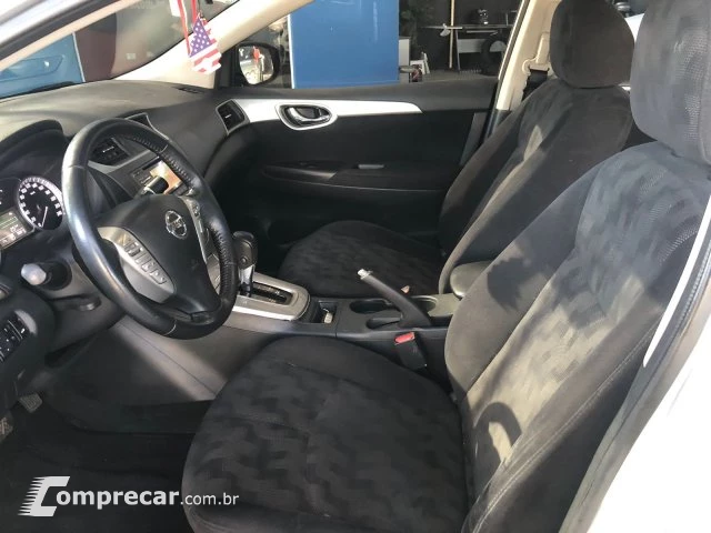 SENTRA - 2.0 SV 16V 4P AUTOMÁTICO
