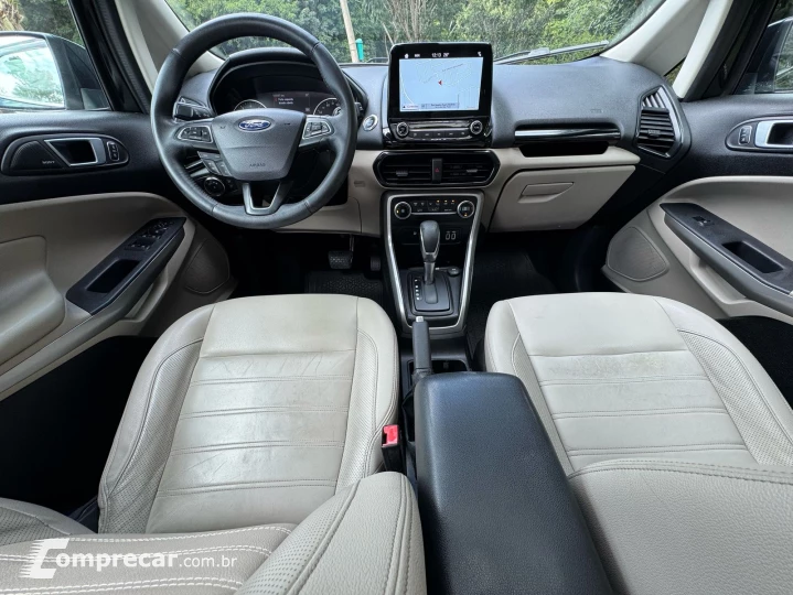 ECOSPORT 2.0 Titanium 16V
